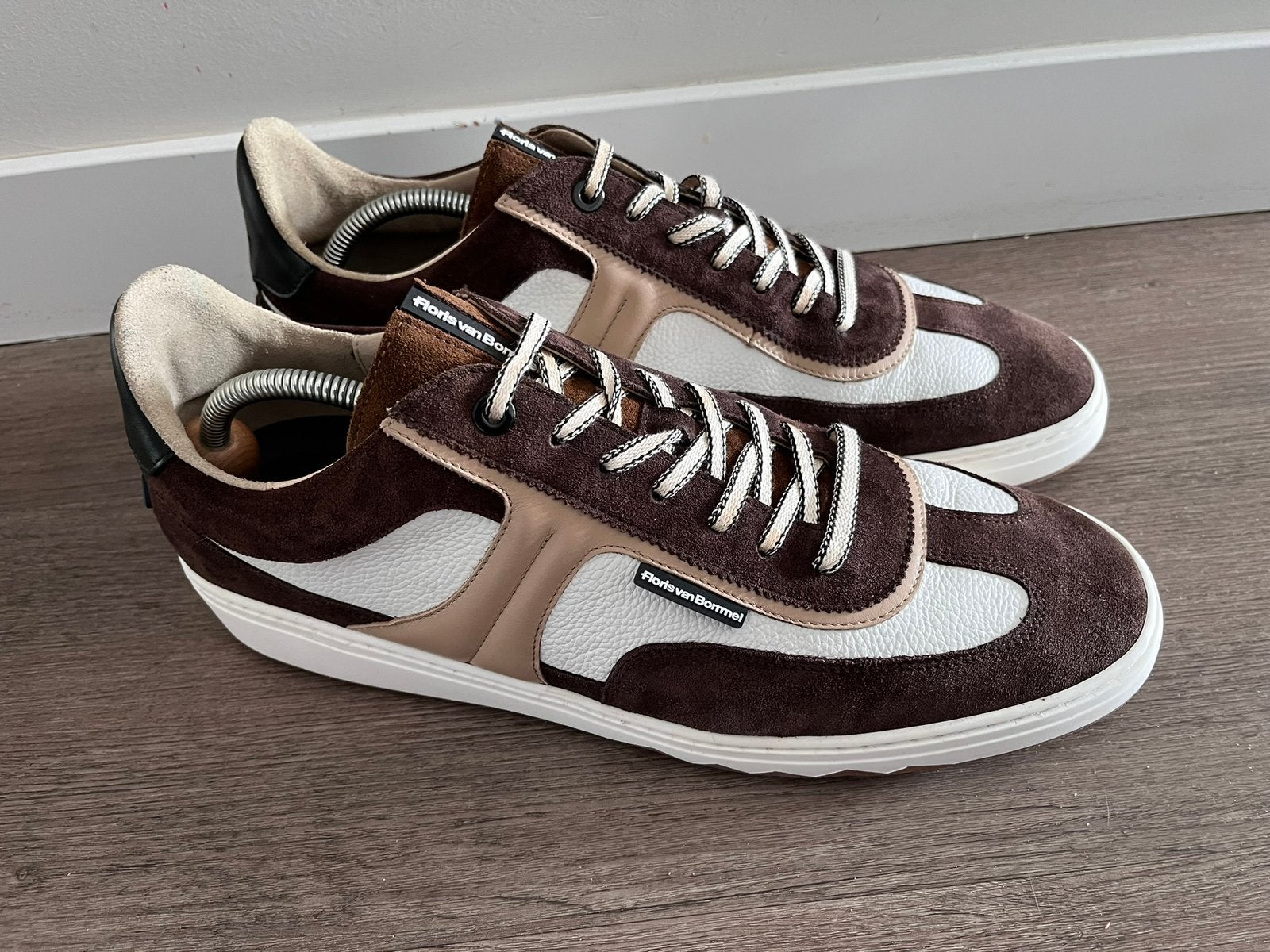 Floris van Bommel sneakers maat 11 / 46 als nieuw, Overige kleuren, Ophalen of Verzenden, Zo goed als nieuw, Sneakers