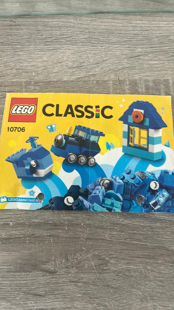 Set Lego 10706, Overige thema's, Lego, Accessoires inclus, Comme neuf