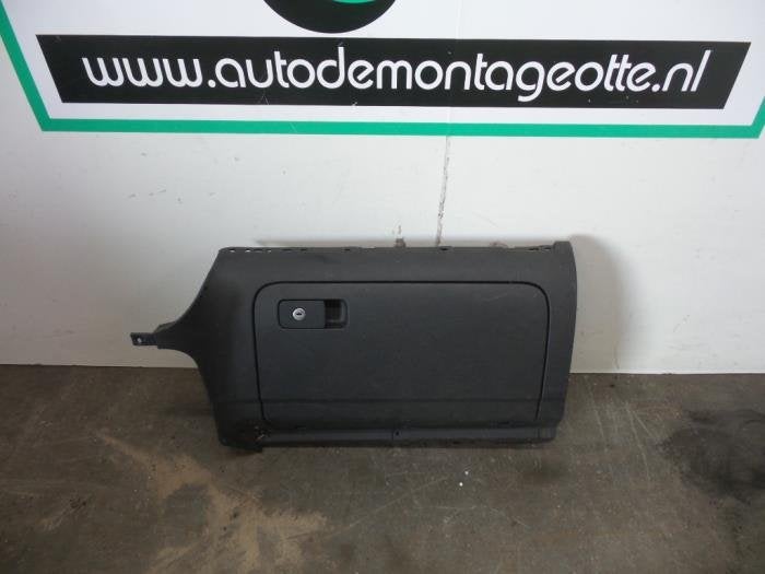 Dashboardkastje van een Volkswagen Scirocco (Scirocco 09-), Auto-onderdelen, Gebruikt, -, -, Ophalen of Verzenden