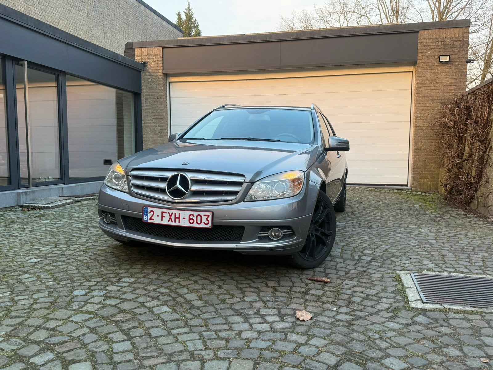 Mercedes benz c200 cdi, Auto's, Mercedes-Benz, Particulier, Euro 5, Ophalen