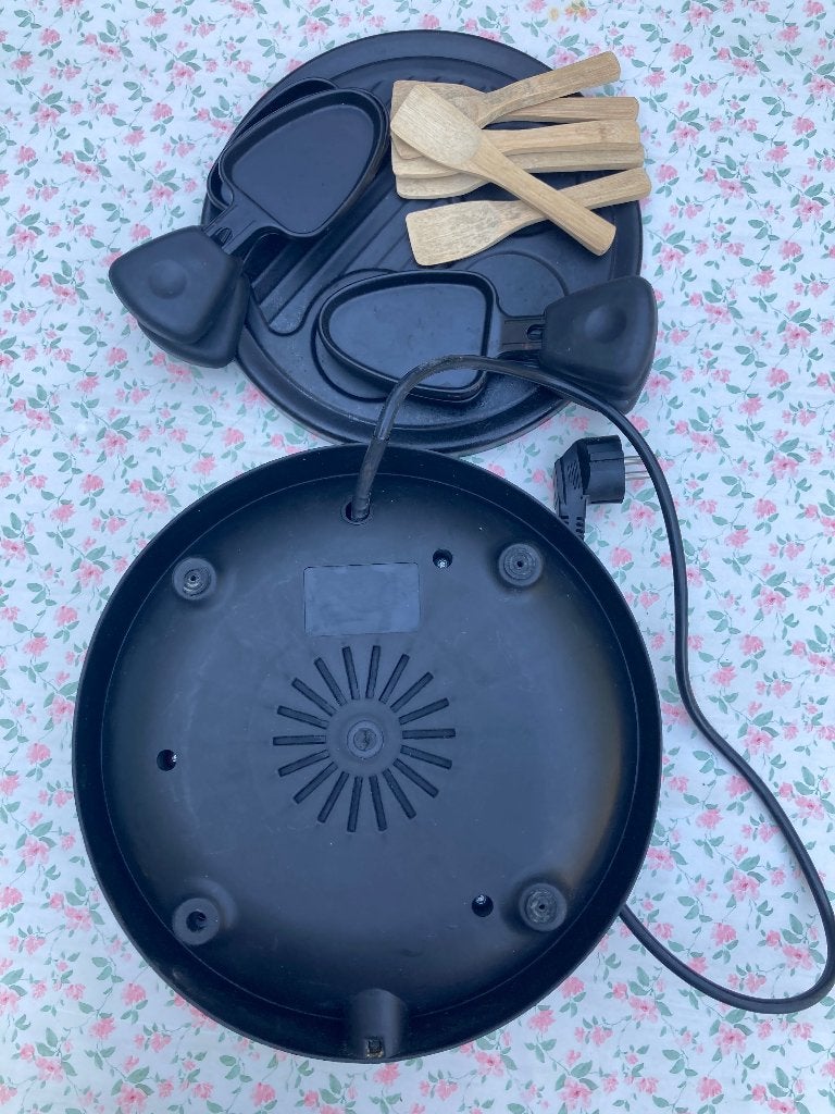 Kaasfondue, Electroménager, Fondue, Enlèvement, Utilisé, Électrique