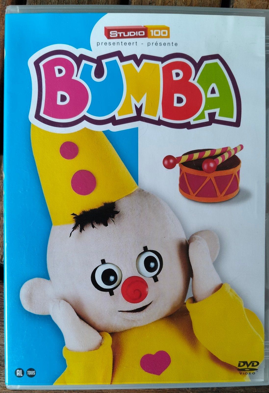 Bumba, Ophalen