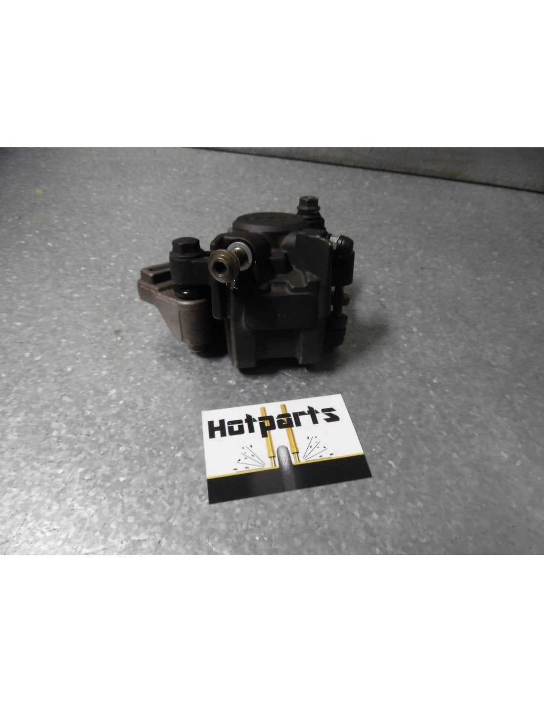 R1 2007 - 2008 Yamaha Remklauw D1-40986