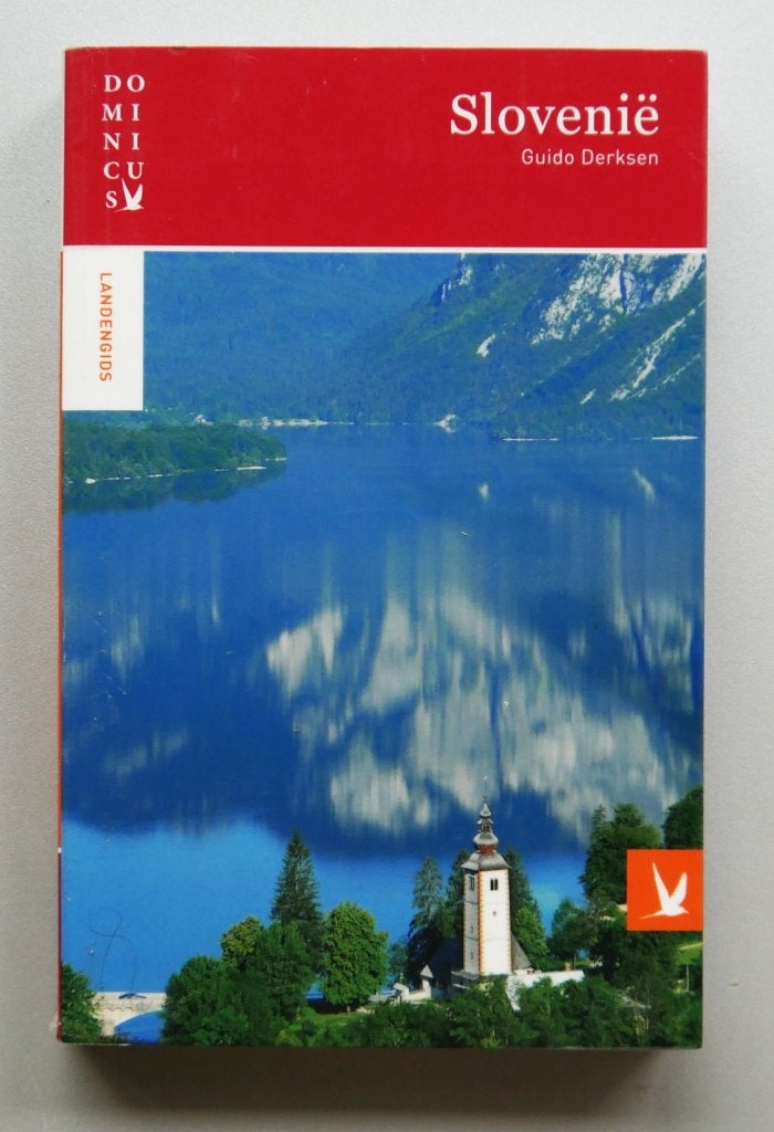 Dominicus Landengids Slovenië, Ophalen of Verzenden, Nieuw