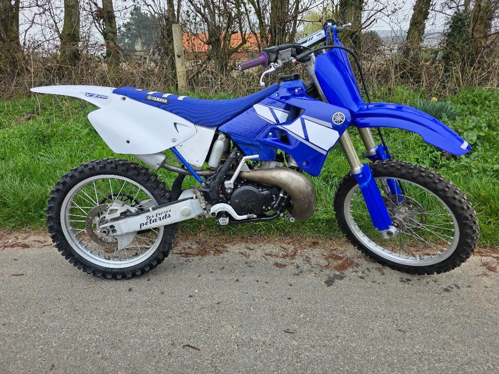 Yamaha 250 yz 1997, Motoren, 250 cc, Nieuw, Particulier, Crossmotor