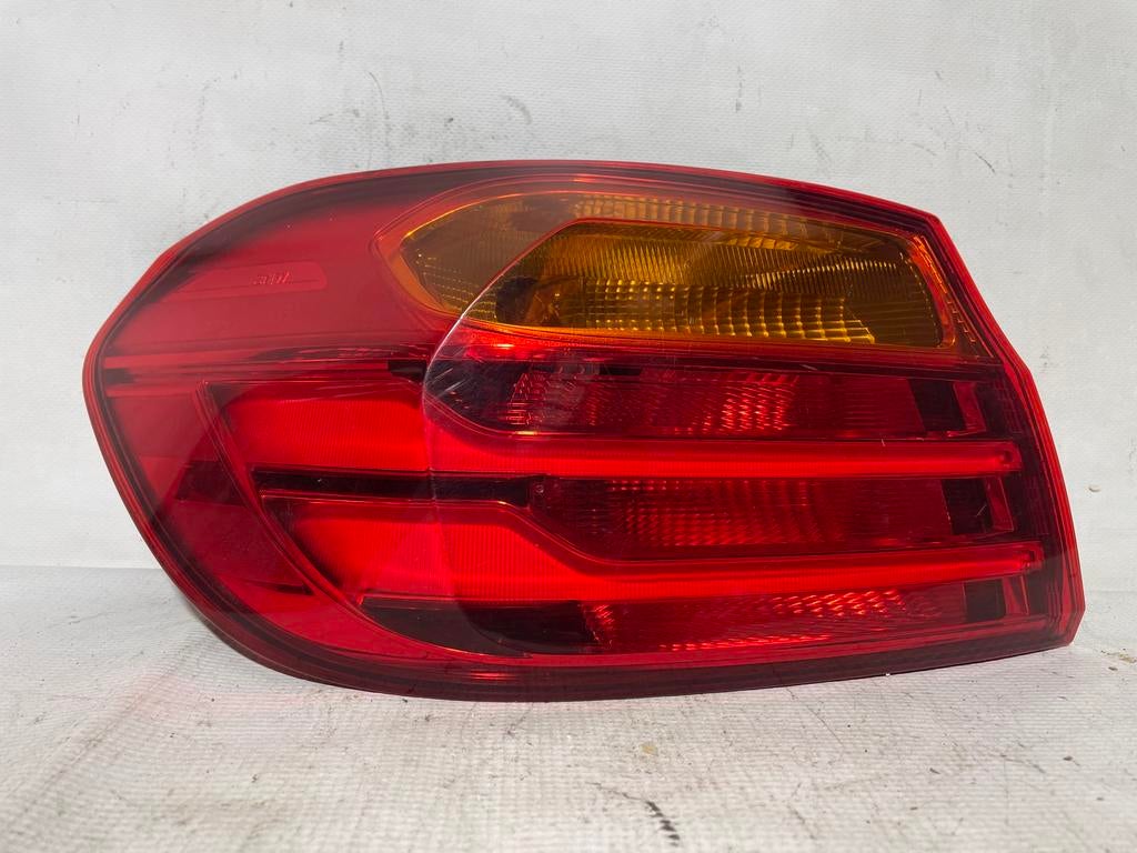 Linker achterlicht BMW F32 6321 7296097 10, Ophalen, Gebruikt, BMW