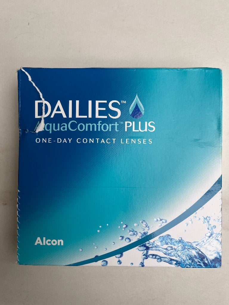 Contactlenzen - daglenzen, Diversen, Verpleegmiddelen, Ophalen of Verzenden, Nieuw