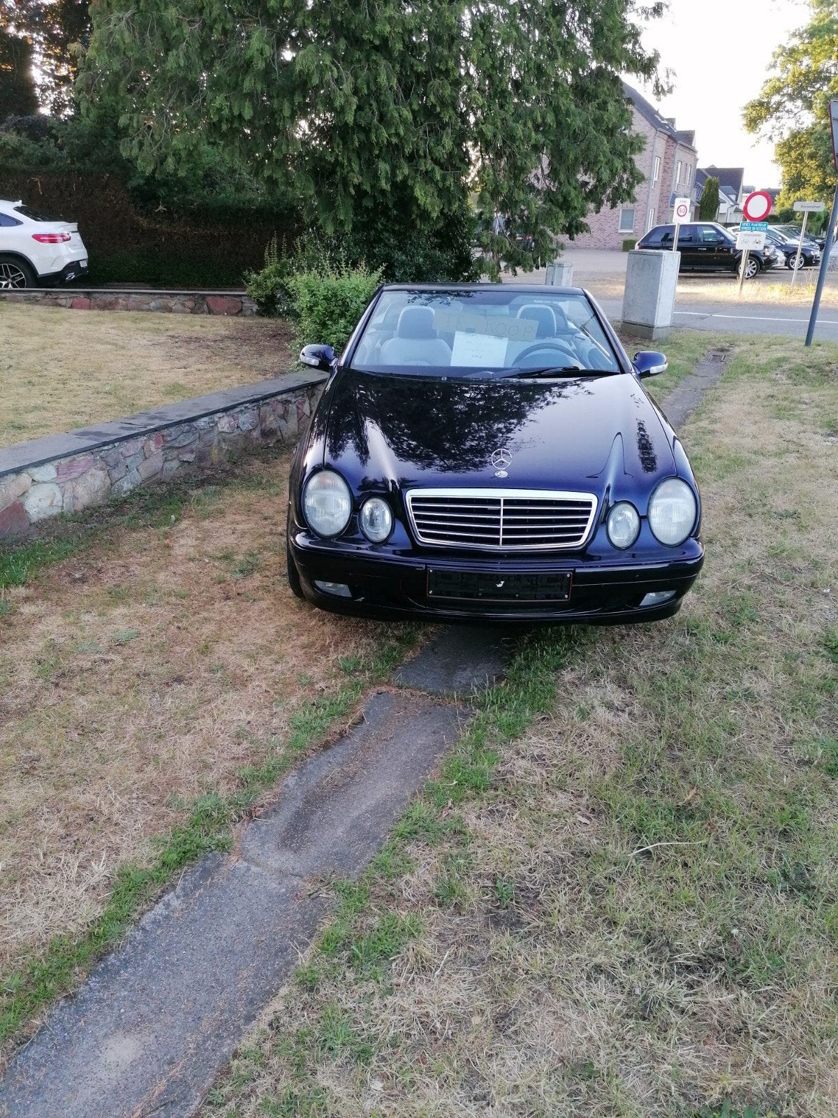 Mercedes-Benz cabriolet, Auto's, Mercedes-Benz, Particulier, Te koop