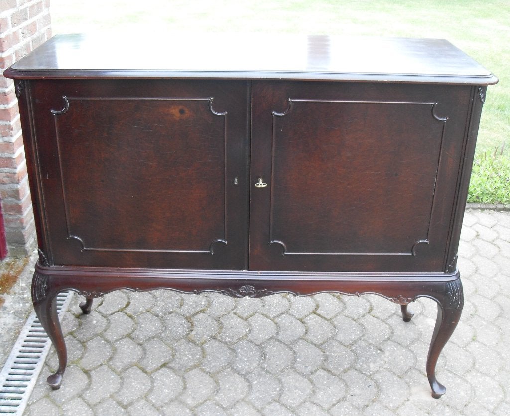 Armoire/bar vintage, Enlèvement