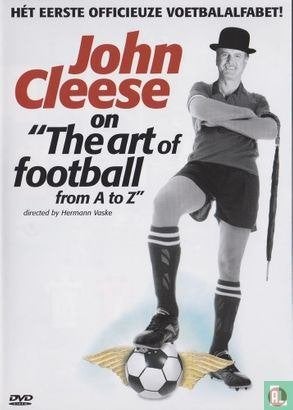 the art of football ( john cleese ), Ophalen of Verzenden, Zo goed als nieuw, Promo