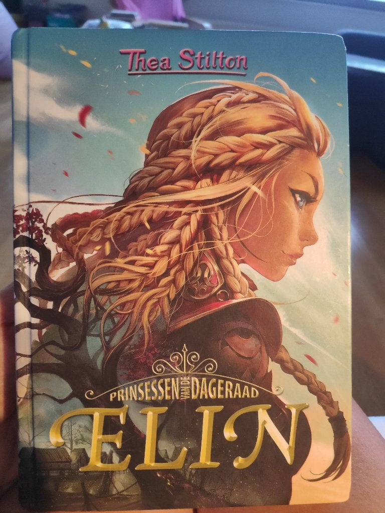 Collection Thea Stilton - Prinsessen van de Dageraad, Livres, Neuf, Fiction, Enlèvement, Divers auteurs