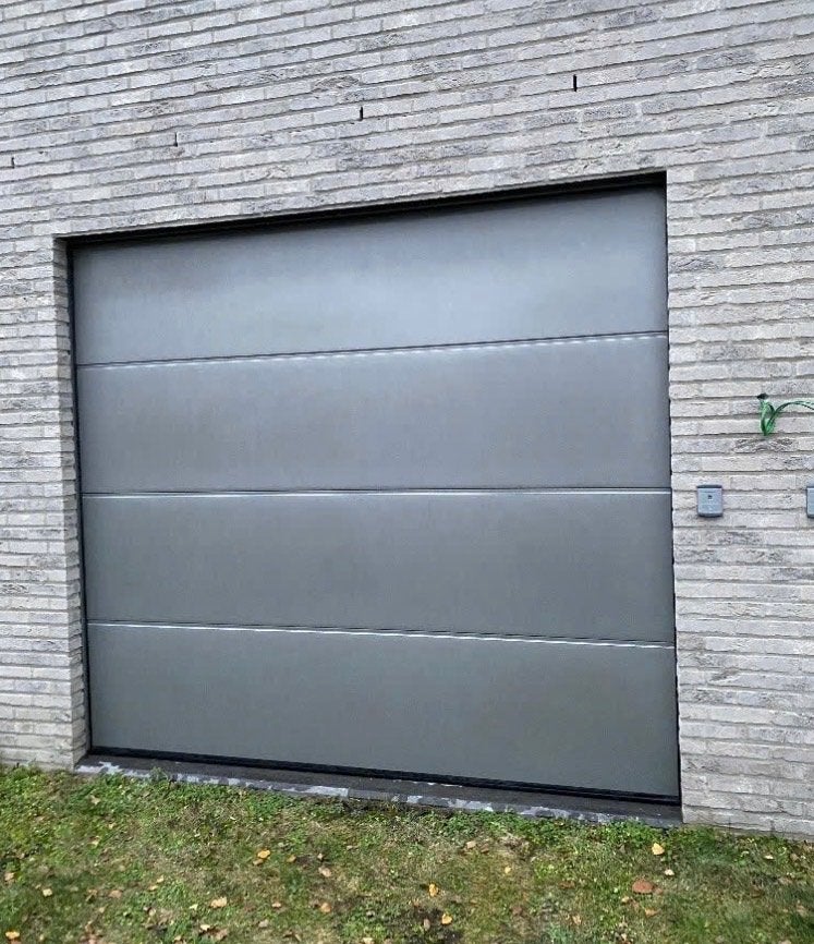 Hormann sectionaalpoort, Malines