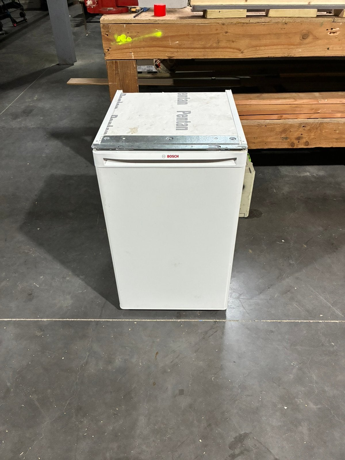Frigo + diepvriesvakje, Elektronische apparatuur, Minder dan 85 cm, Tussenbouw, Zo goed als nieuw, 60 tot 90 cm