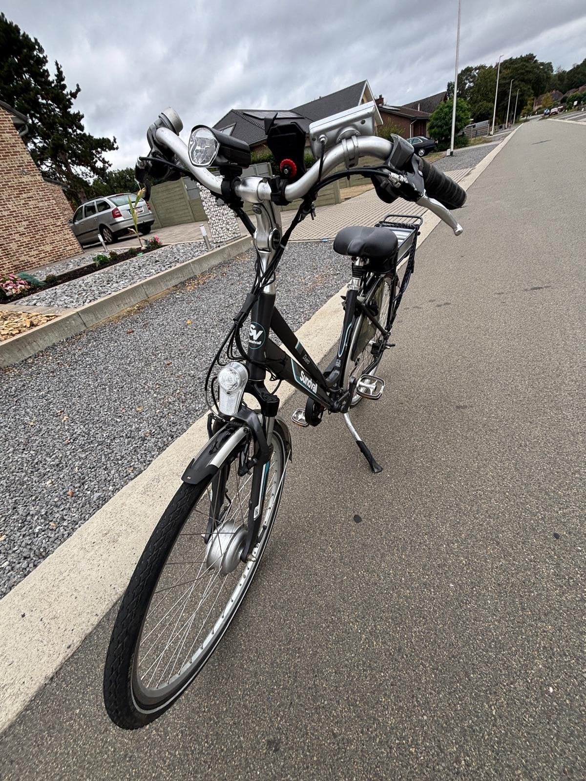Fiets, Fietsen en Brommers, Ophalen of Verzenden, Zo goed als nieuw, 50 km per accu of meer