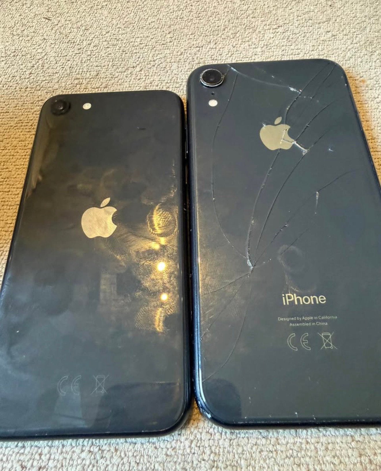 Iphone xr+ iphone 8, Enlèvement ou Envoi, Comme neuf, IPhone 8