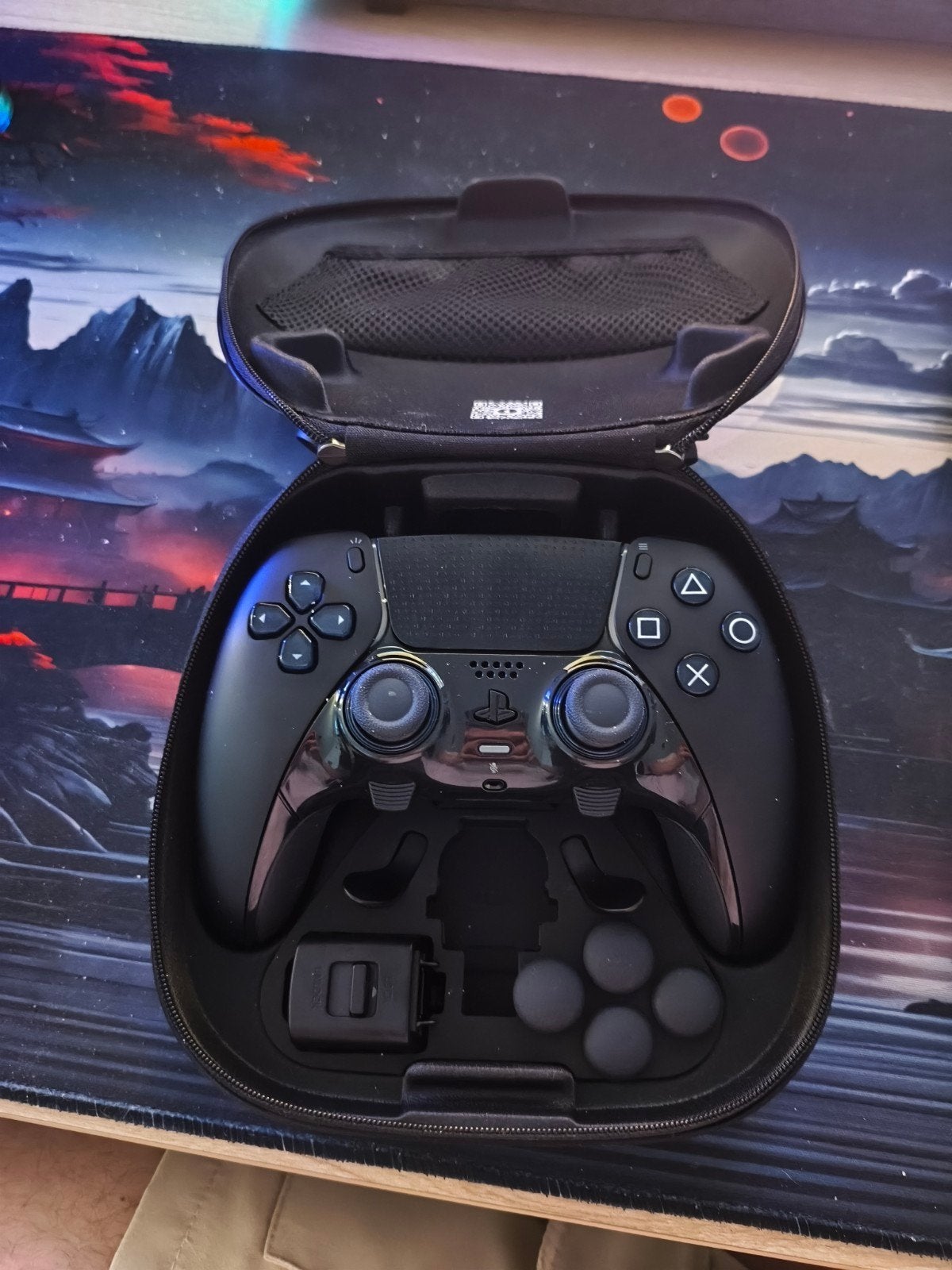 Manette dualsense edge ps5, Enlèvement