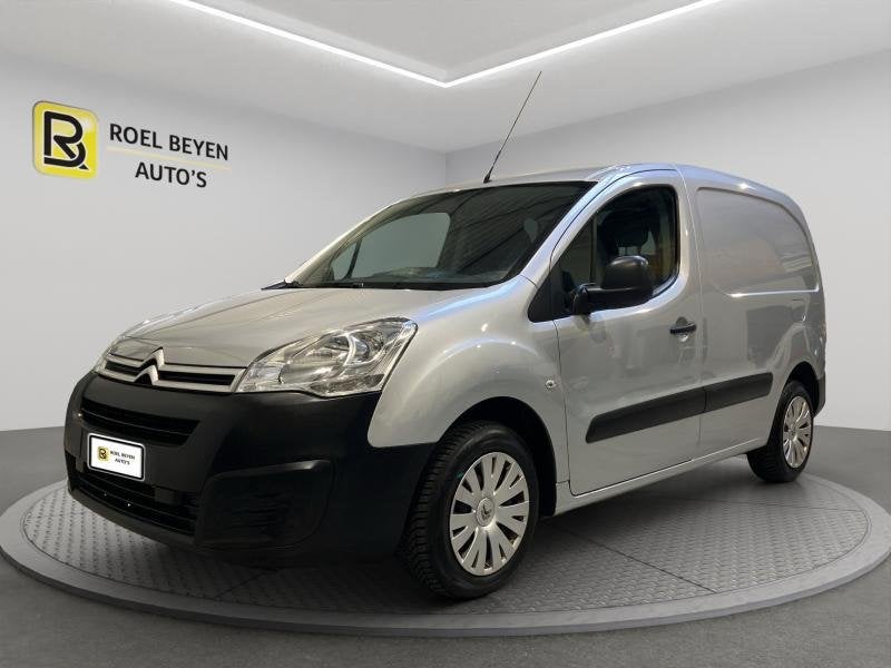 Citroen Berlingo 1.6 HDI Marge, Autos, Achat, 90 ch, Entreprise, Boîte manuelle