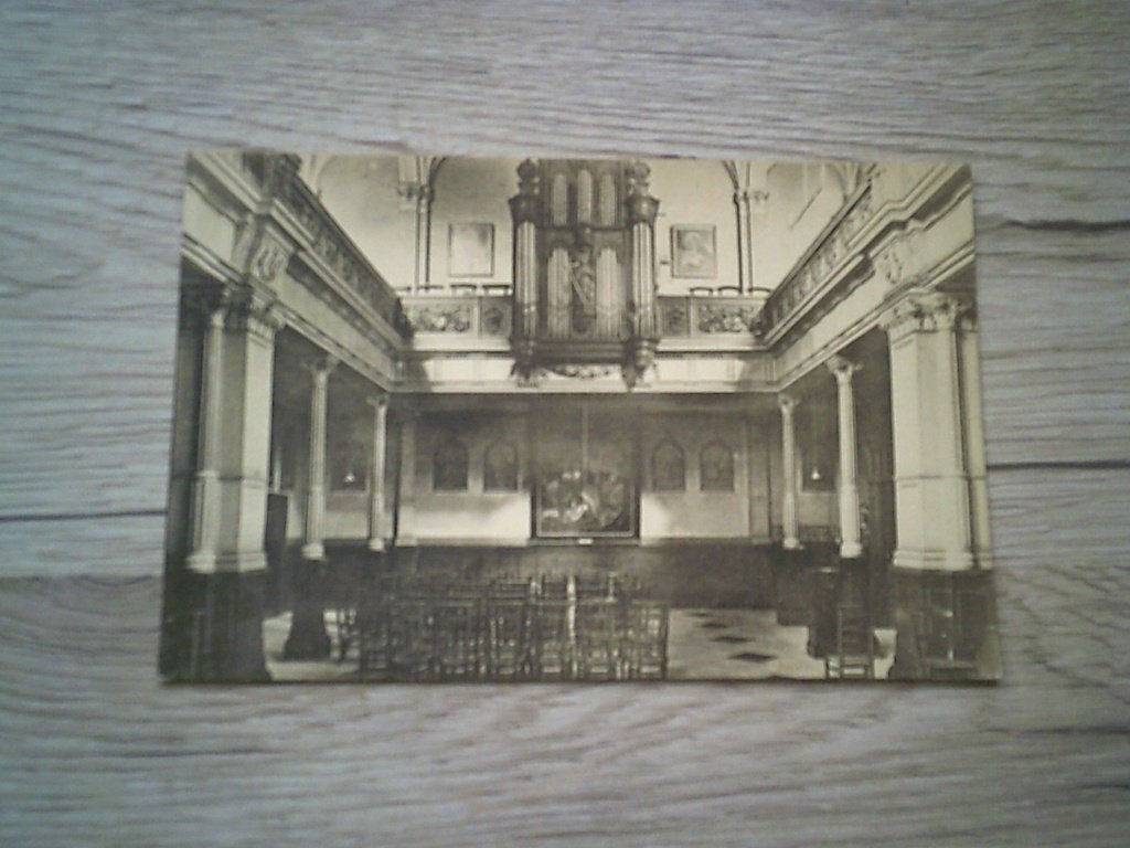 BRUSSEL - BRUXELLES: Institut S.S. Jean et Elisabeth, Jubé, Ophalen of Verzenden, Voor 1920, Ongelopen, Brussel (Gewest)