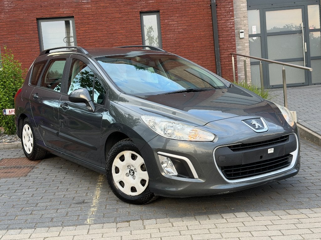 Peugeot 308Sw 1.6eHDi ( 92Ch ) 10/2012 ( 193.562Km ) Euro 5, Autos, Peugeot, Boîte manuelle, 5 portes, Particulier, Tissu