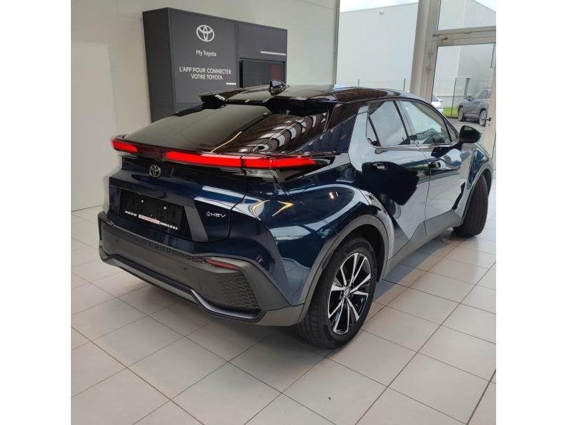Toyota C-HR Dynamic Plus Bi-Tone, Achat, Euro 6, Noir, 5 portes