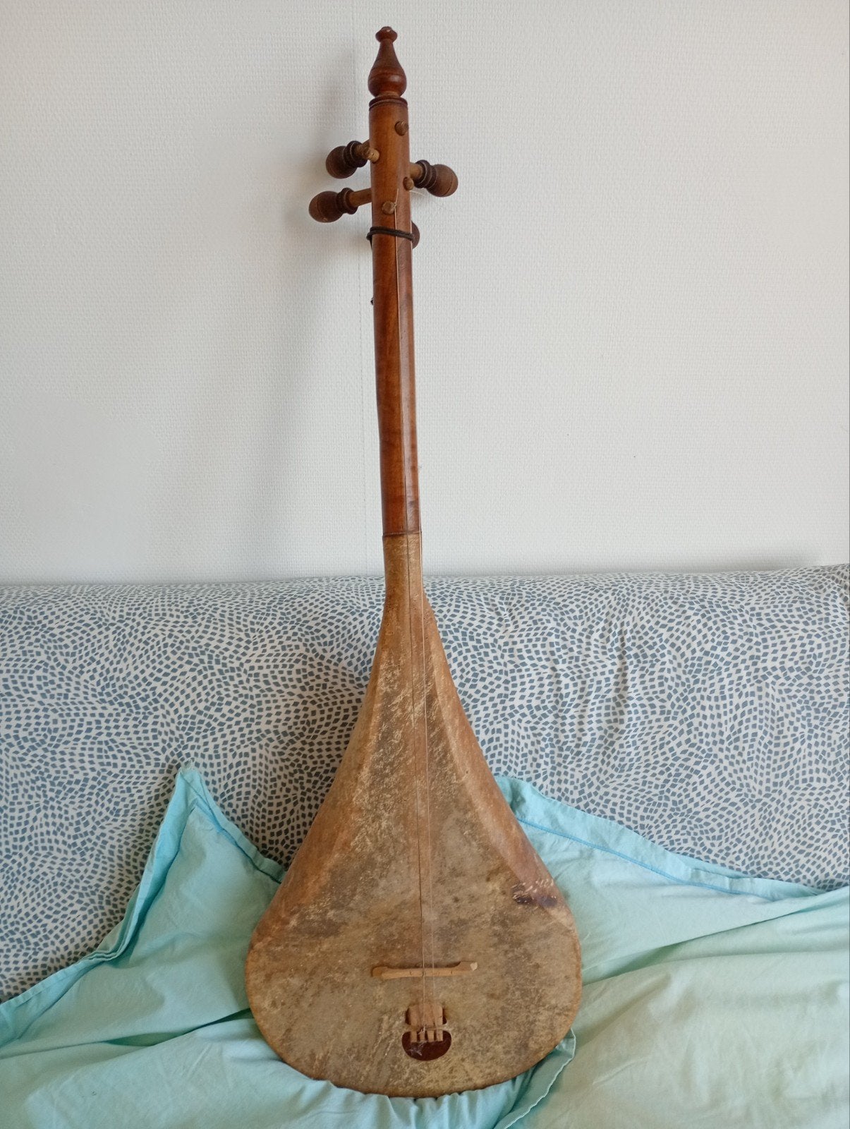 oud marocain, Musique & Instruments, Instruments à corde | Autre, Enlèvement, Utilisé, Autres types