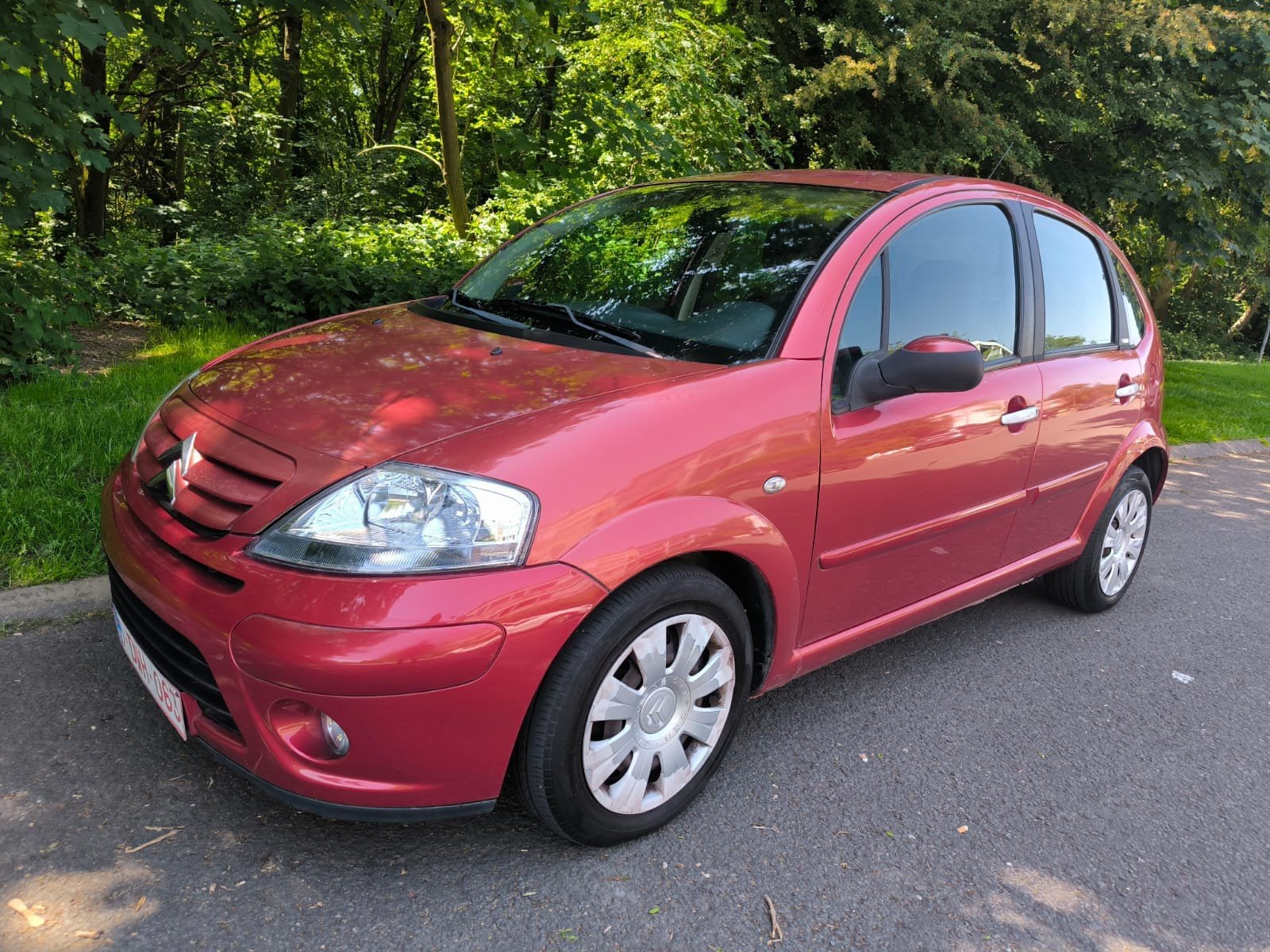 Citroen C3 1.4 HDi 2010 1prop 100.000km!!! Clime exclusive, Achat, 50 kW, Boîte manuelle, Entretenue par le concessionnaire