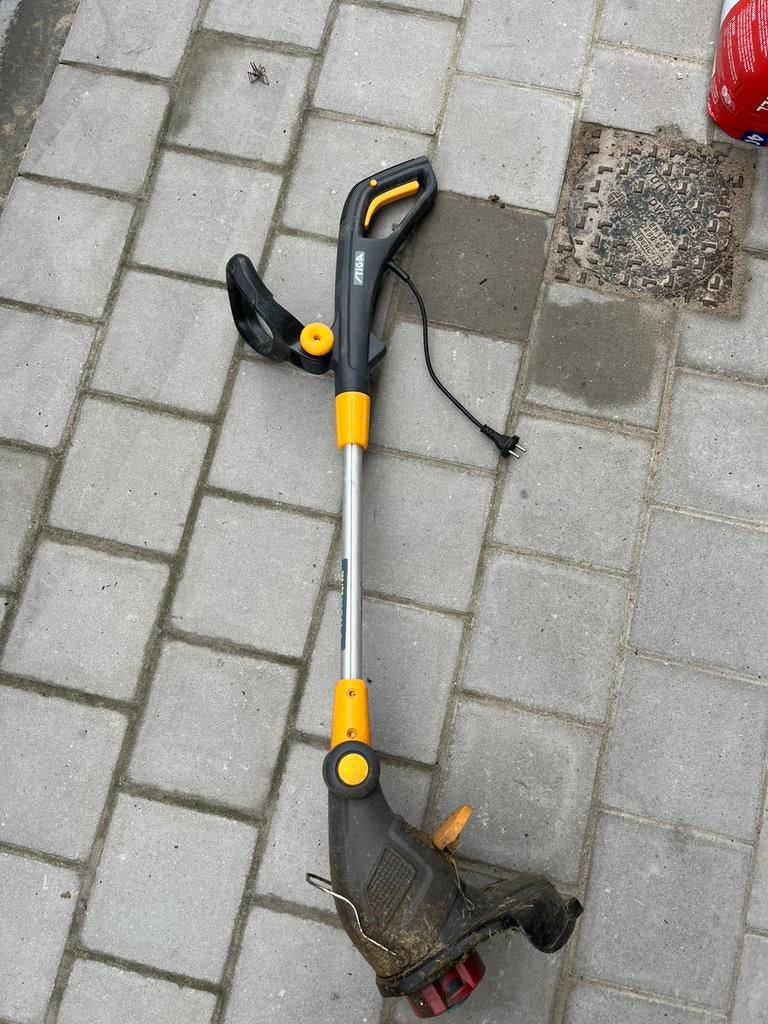 Bosmaaier stiga, Tuin en Terras, Ophalen, Zo goed als nieuw