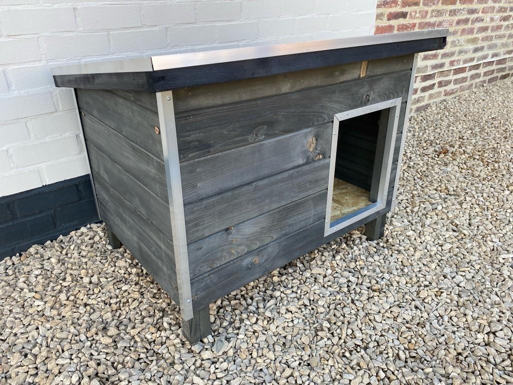 Hondenhok Woof 1, 65 tot 100 cm, Ophalen of Verzenden, 75 tot 110 cm, Nieuw