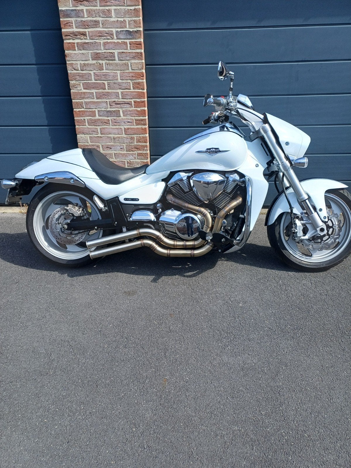 moto suzuki vzr m1800R, Motos, Motos | Suzuki, Occasion, Plus de 35 kW, 2 cylindres, Particulier