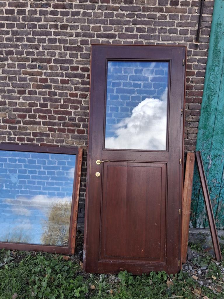 Buitendeur in prima staat, Doe-het-zelf en Bouw, Ophalen