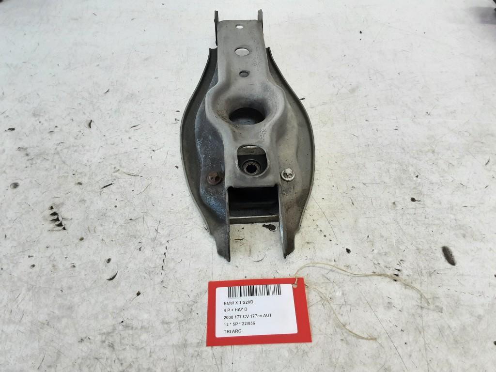DRAAGARM LINKS ACHTER BMW X1 (E84) (01-2009/06-2015), Gebruikt, Mevr. I. Hauben, BMW, Rue de l'Espoir 34 34
4030  GRIVEGNÉE, BE