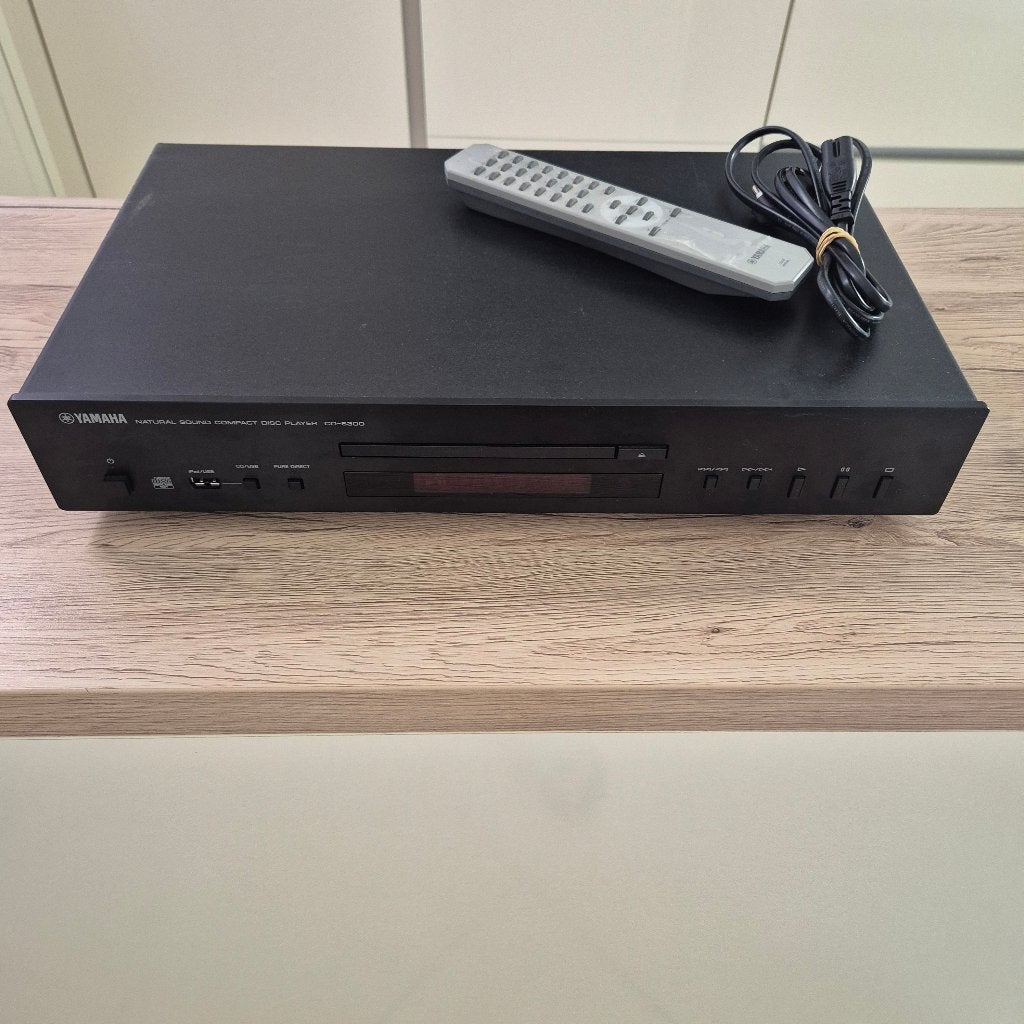 Yamaha CD-S300, Ophalen of Verzenden, Gebruikt
