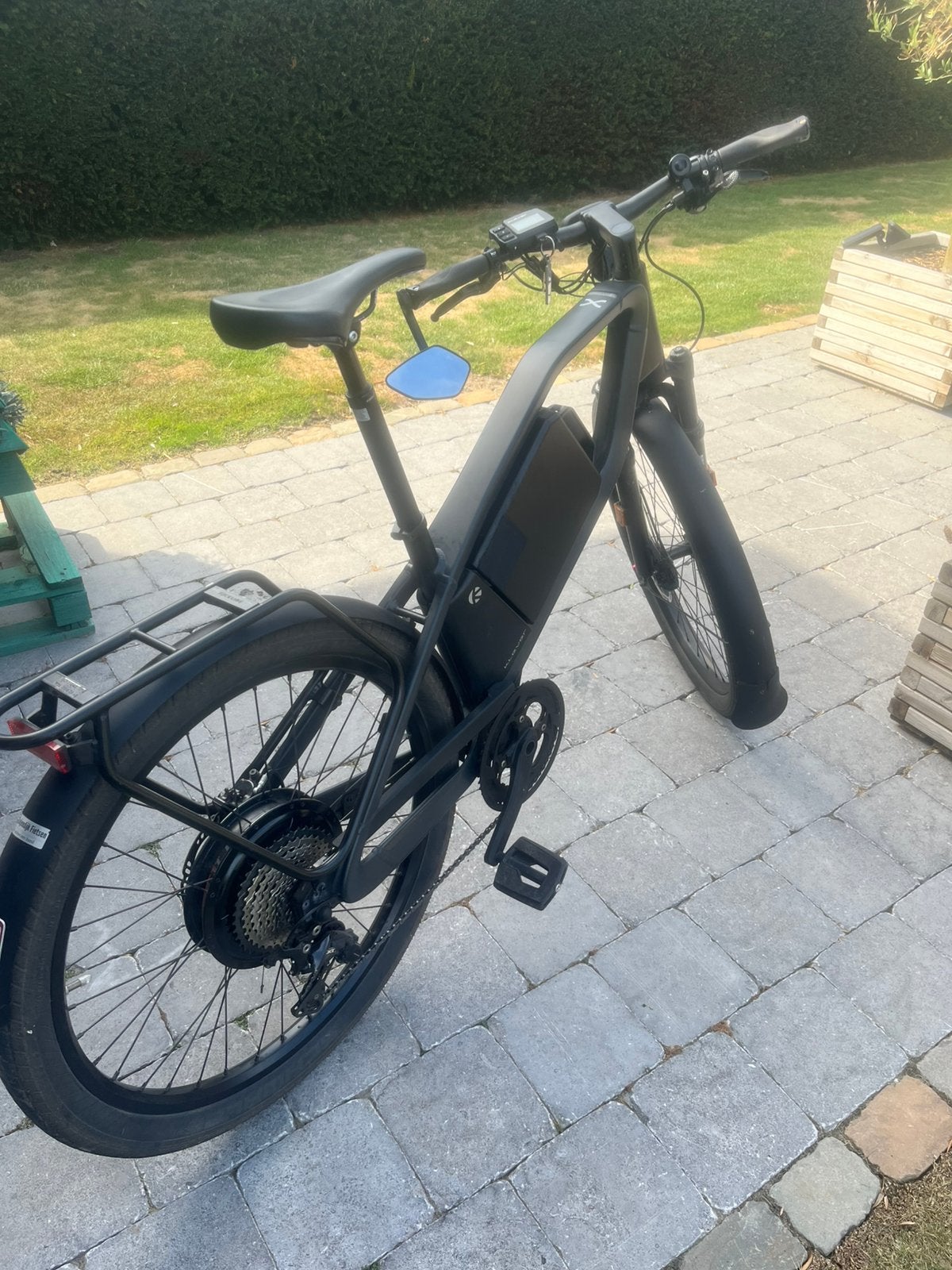 Klever speed pedelec, Fietsen en Brommers, Ophalen, Zo goed als nieuw