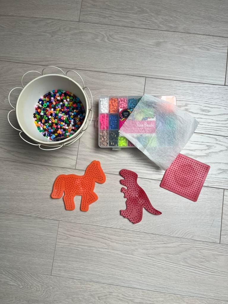 Strijkparels, Hobby en Vrije tijd, Ophalen, Nieuw