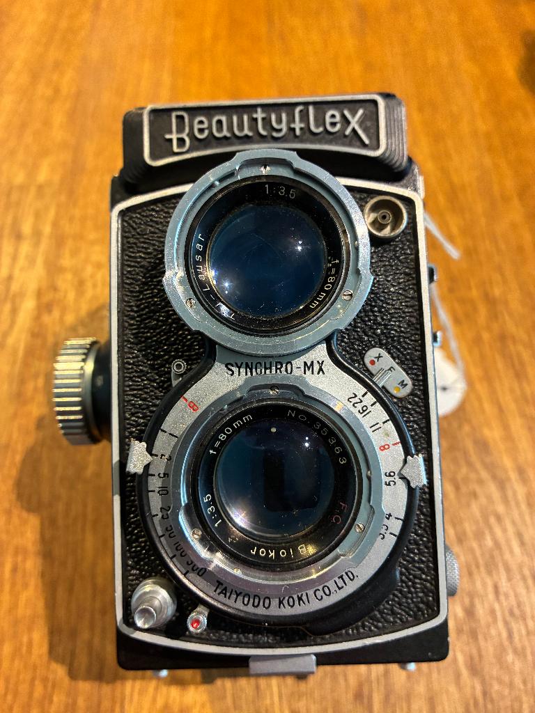 Beautiflex, Enlèvement ou Envoi, Comme neuf, Compact, Autres Marques