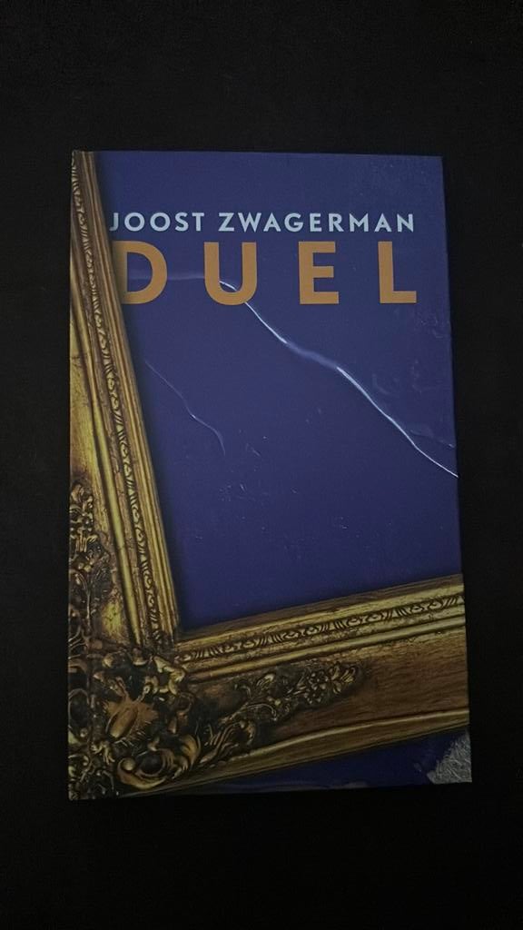 Joost Zwagerman - Duel, Ophalen, Joost Zwagerman