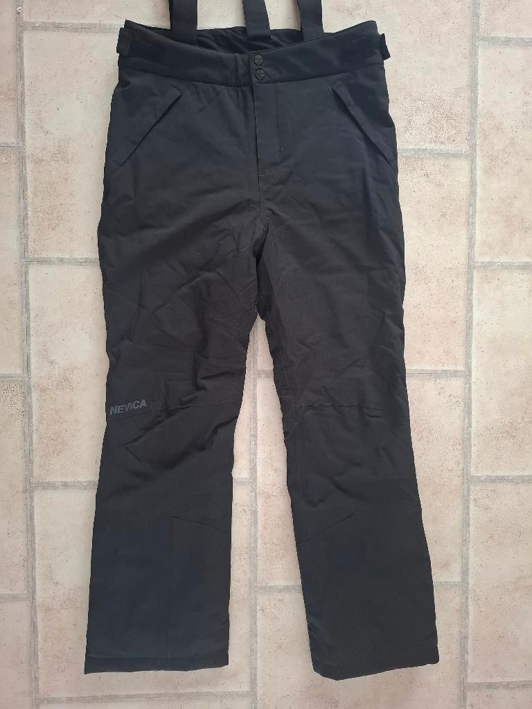Pantalon de ski Nevica taille M noir, Neuf, Autres marques, Enlèvement ou Envoi, Ski