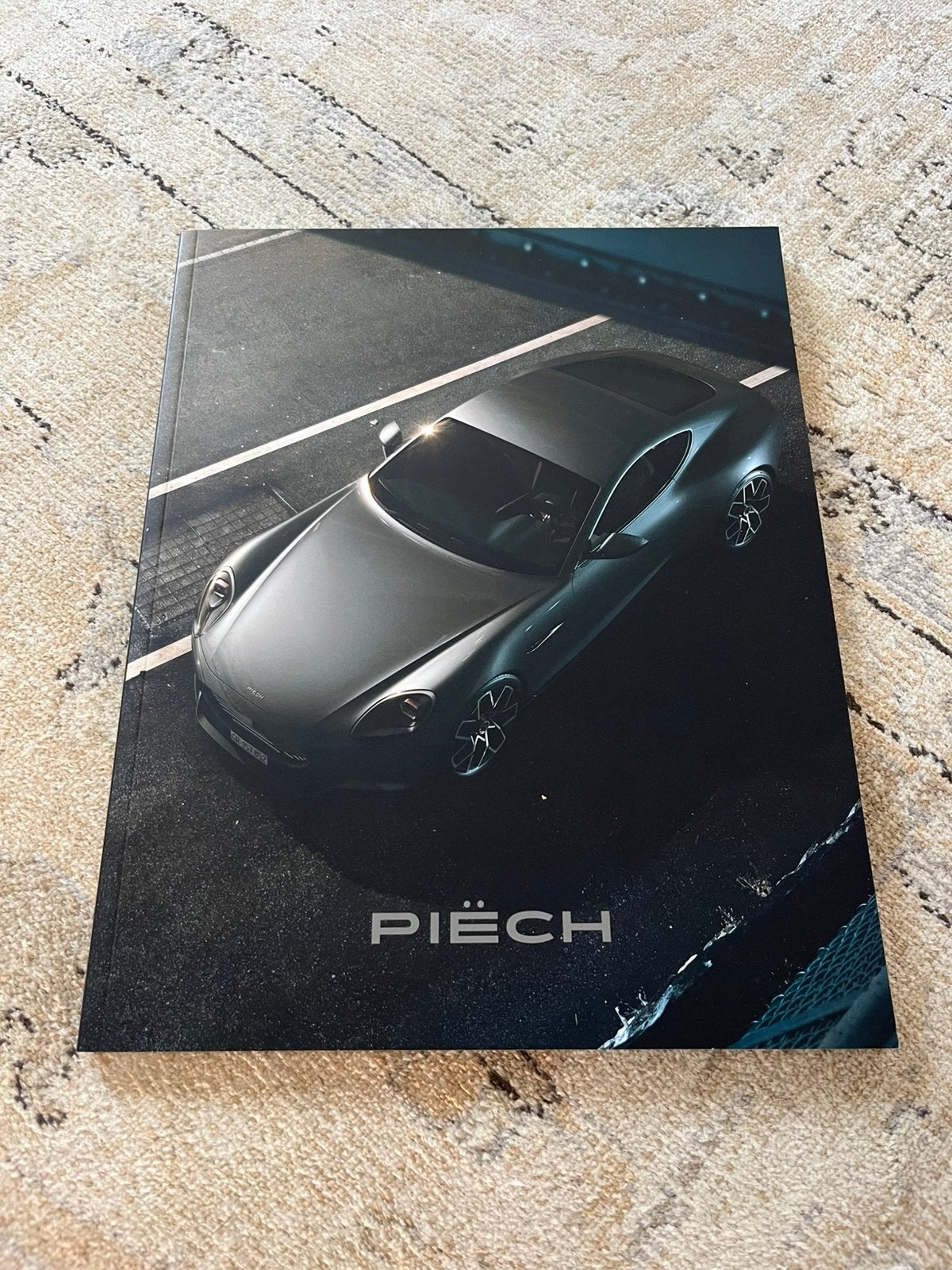 Piëch Mark Zero, Ophalen of Verzenden, Zo goed als nieuw