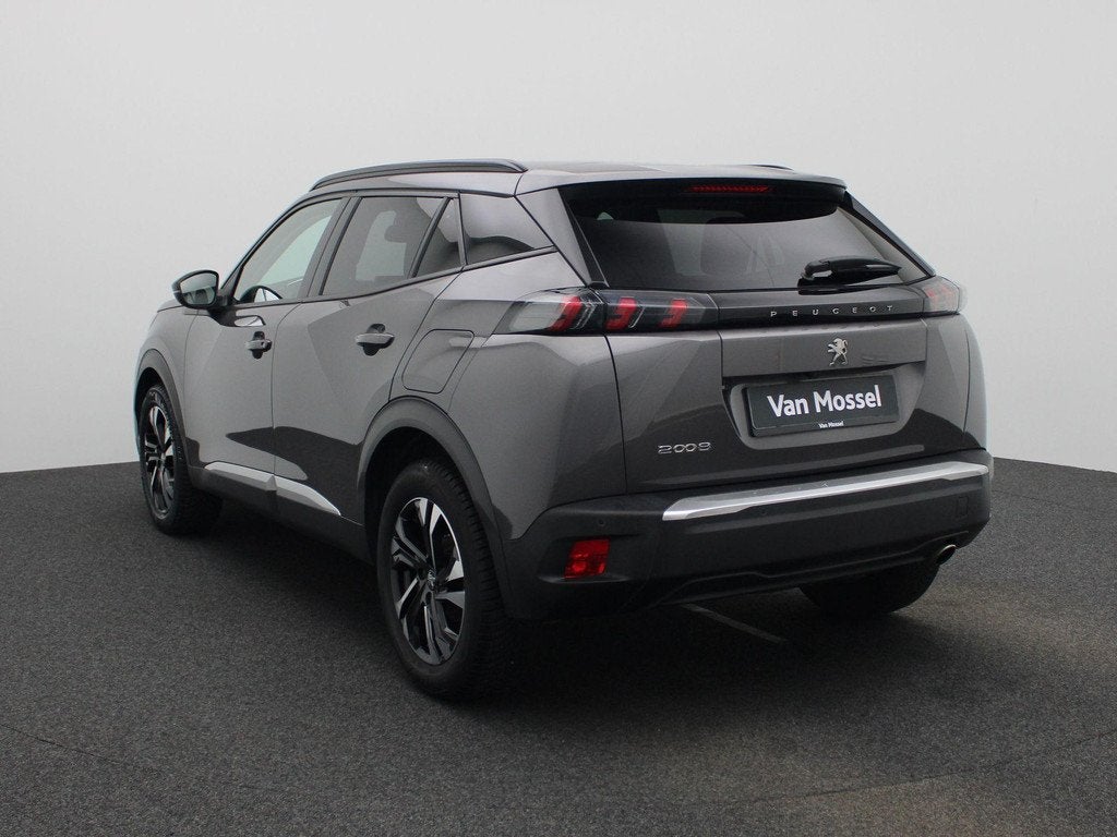 Peugeot 2008 1.5 BlueHDi S&S Allure Pack LED | Carplay | Cam, Auto's, Voorwielaandrijving, Stof, 4 cilinders, Parkeersensor