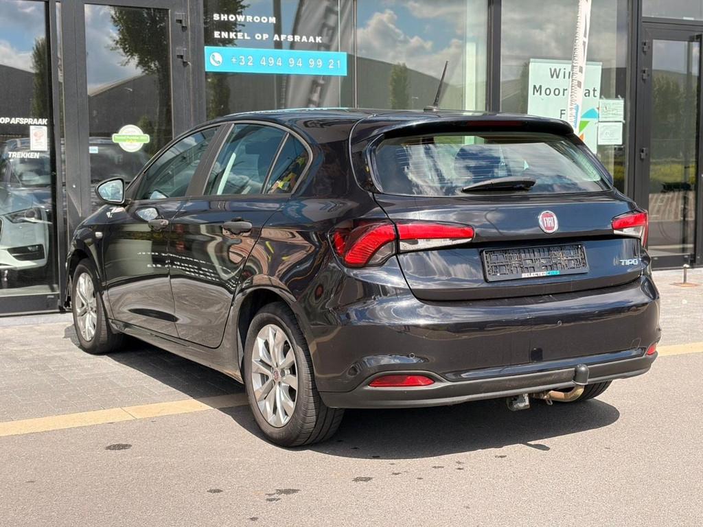 Fiat Tipo Street Edition Slechts 36DKm / 1 jaar Garantie, Autos, Fiat, Achat, 174 g/km, Euro 6, Entreprise