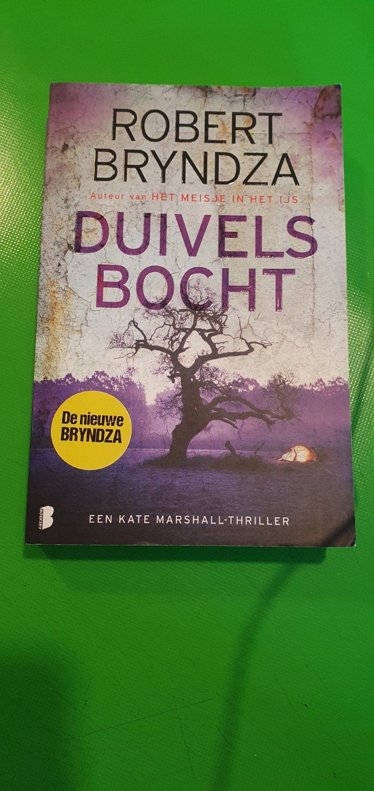 Robert Bryndza - Duivelsbocht, Boeken, Ophalen of Verzenden, Robert Bryndza