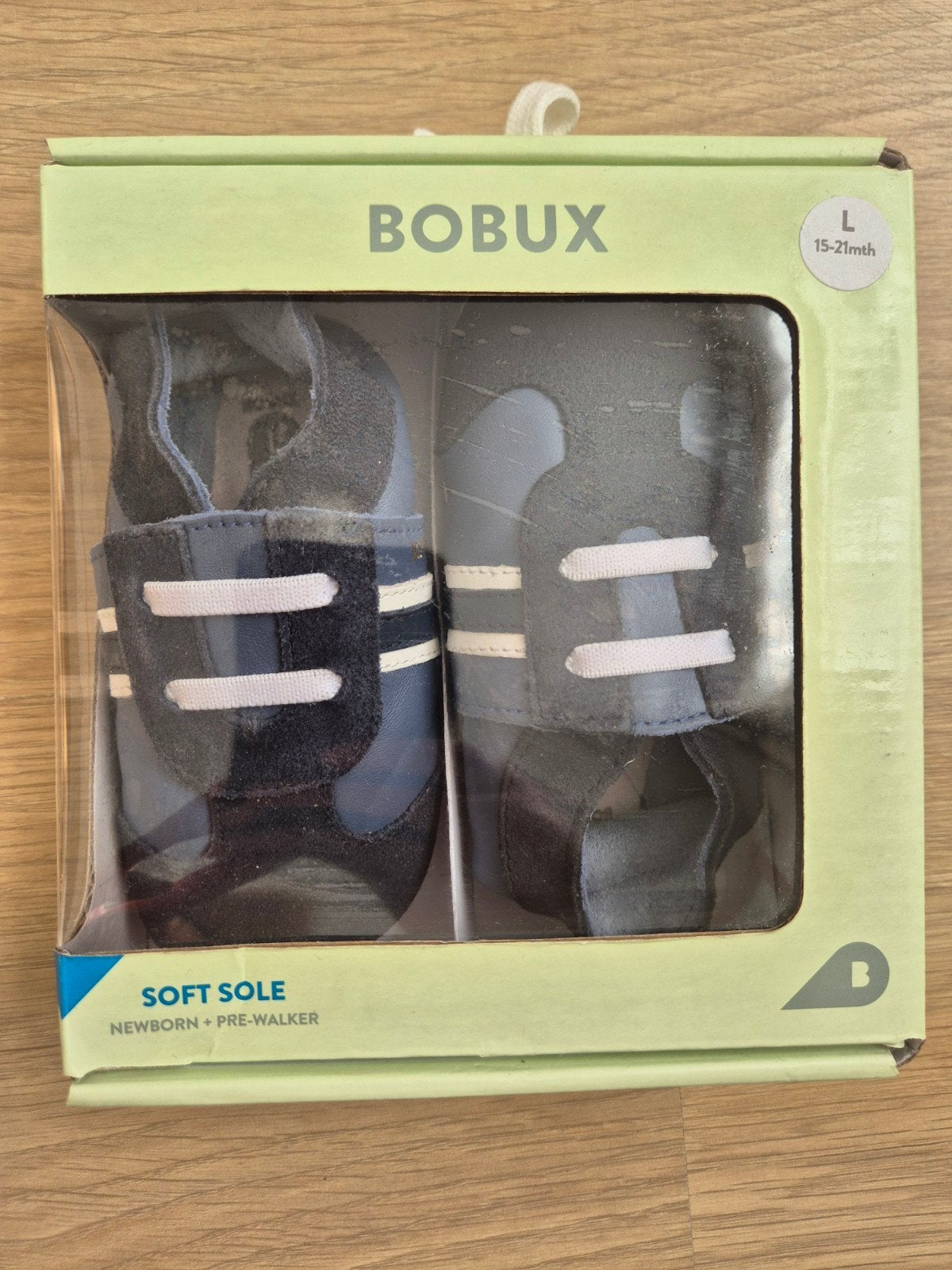 bobux L neuf, Enfants & Bébés, Neuf, Garçon ou Fille, Enlèvement ou Envoi, Bobux