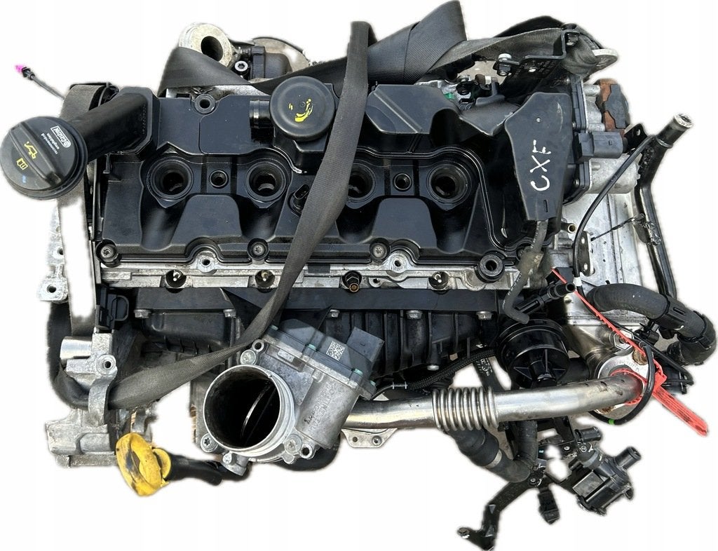 Moteur CXFA Nu MULTIVAN VW CALIFORNIA TRANSPORTER, Verzenden, Gebruikt, Overige automerken