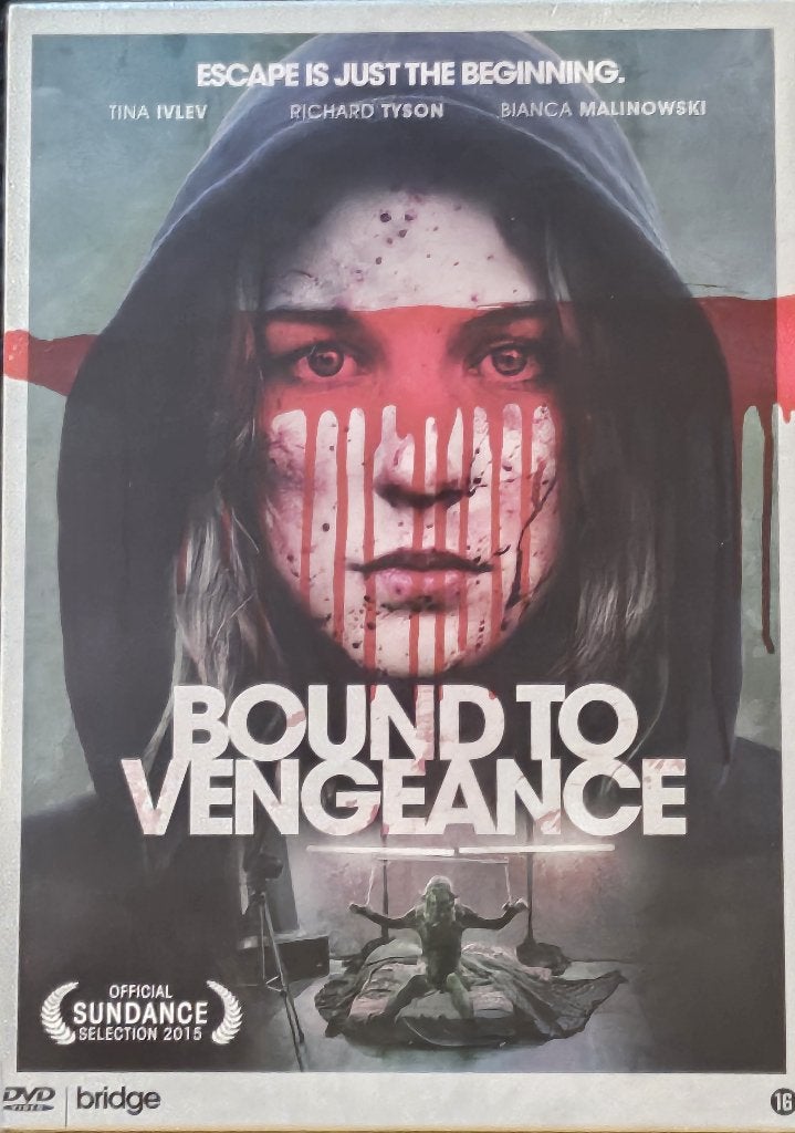Bound to Vengeance (2015) SEALED, Ophalen of Verzenden, Nieuw in verpakking, Engels, Nederlands