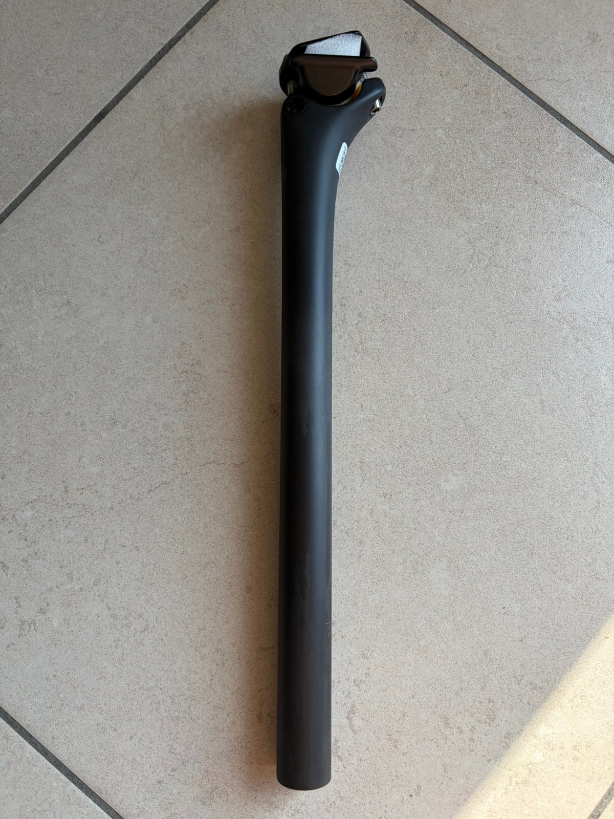Roval alpinist carbon seatpost 27.2 x 360mm, Neuf, Enlèvement ou Envoi, Selle, Carbone