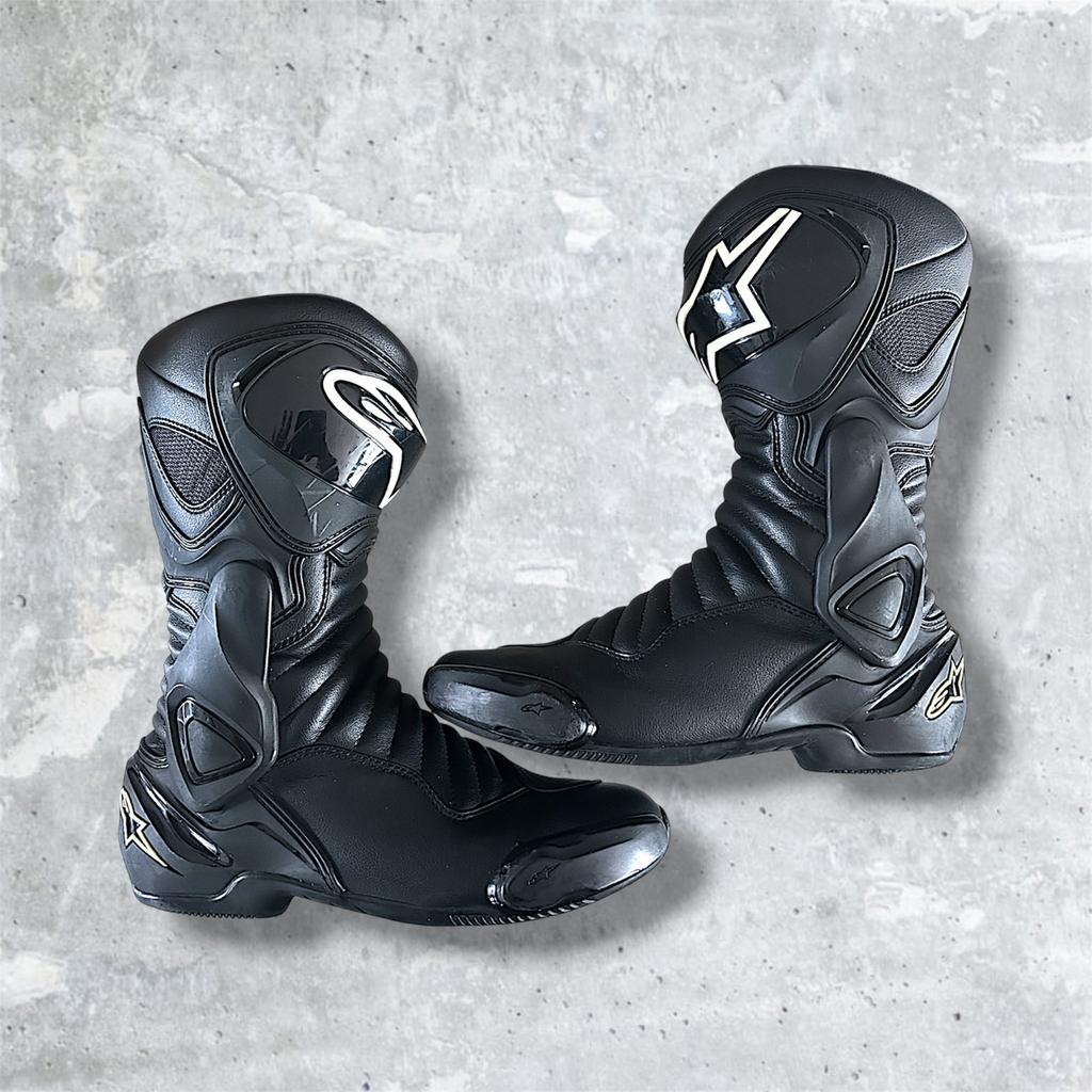 Alpinestars SMX-6 motorlaars maat 43 V2, Ophalen of Verzenden, Broek | leer