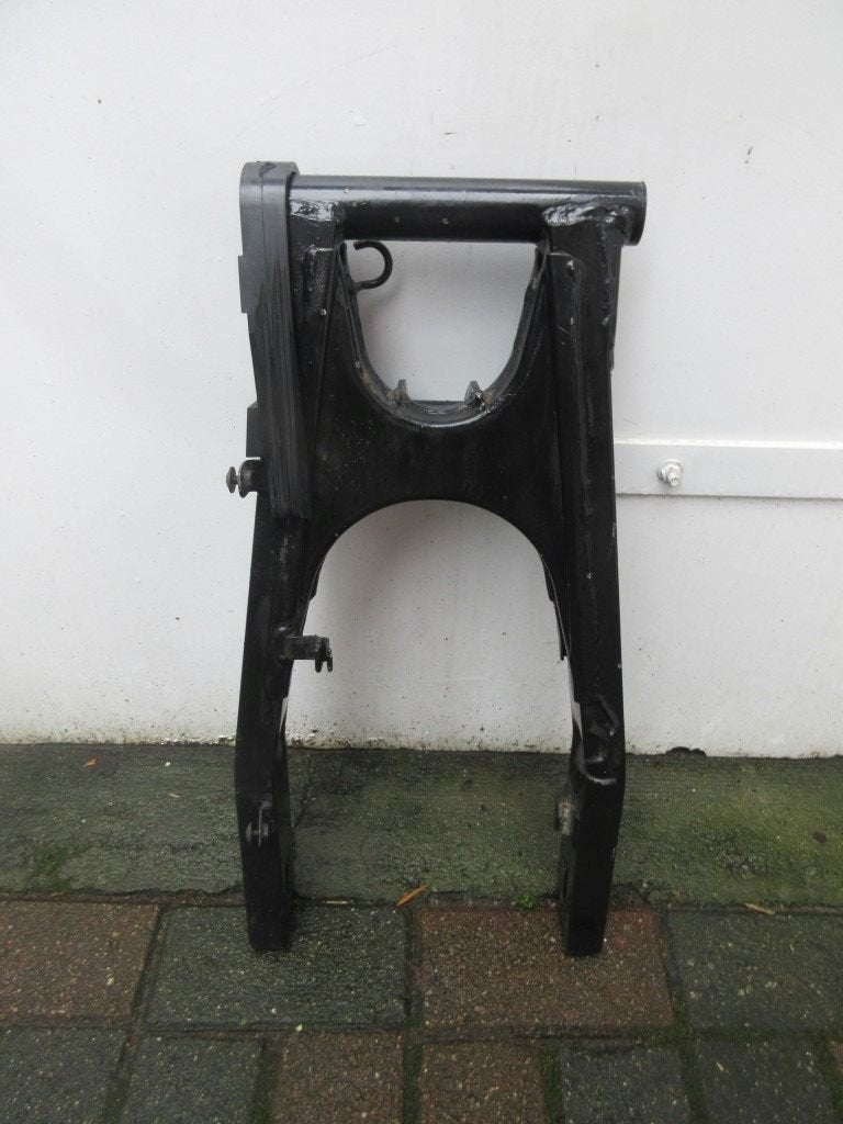 Kawasaki GPZ500 achterbrug GPZ EX 500 achter brug vork Ninja, Enlèvement ou Envoi, Utilisé