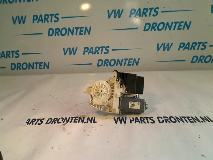 Raammotor Portier van een Volkswagen Golf, Auto-onderdelen, Gebruikt, -, Volkswagen, -