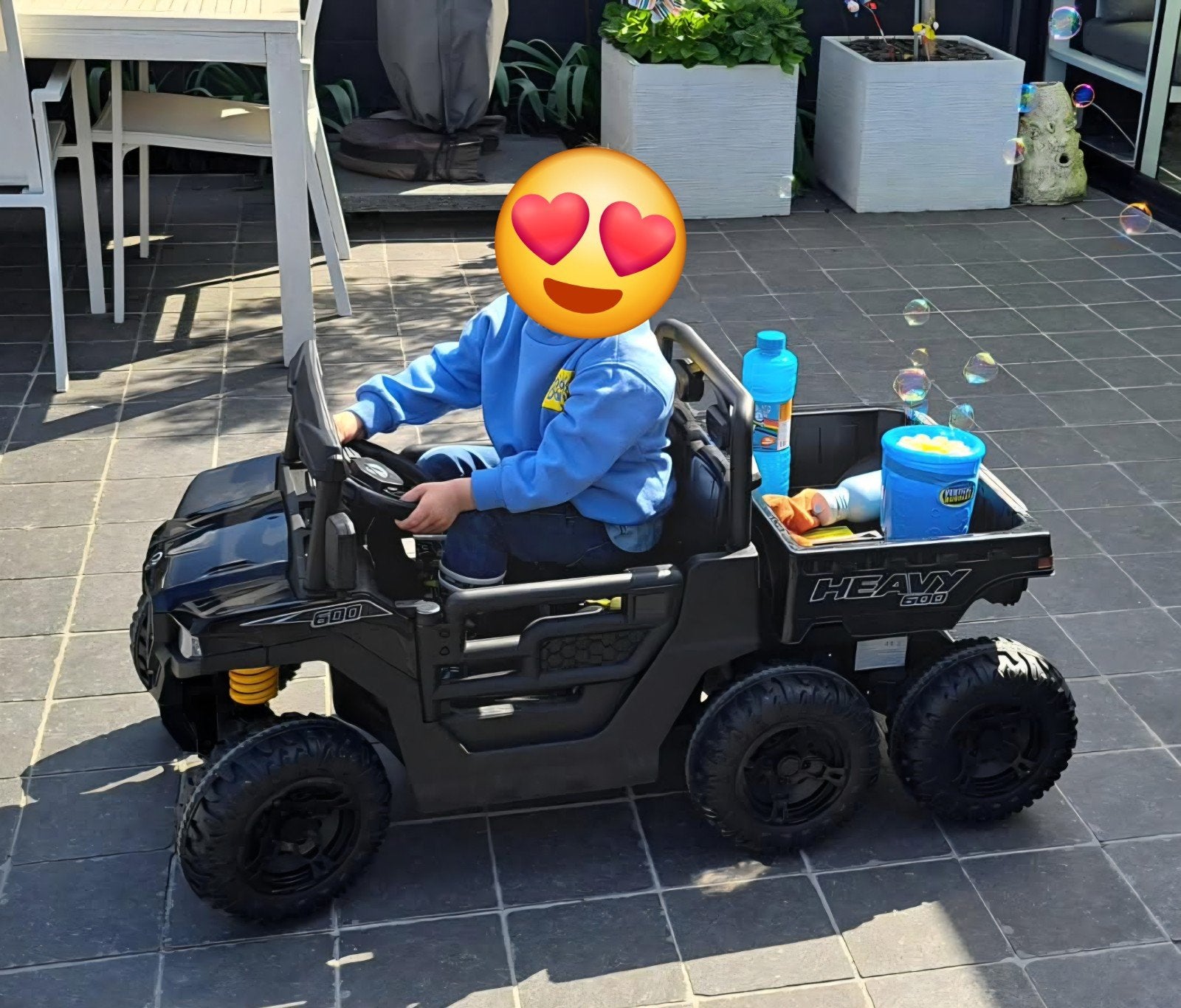 Voiture électrique pour enfants Costway à peine utilisée 24, Enlèvement