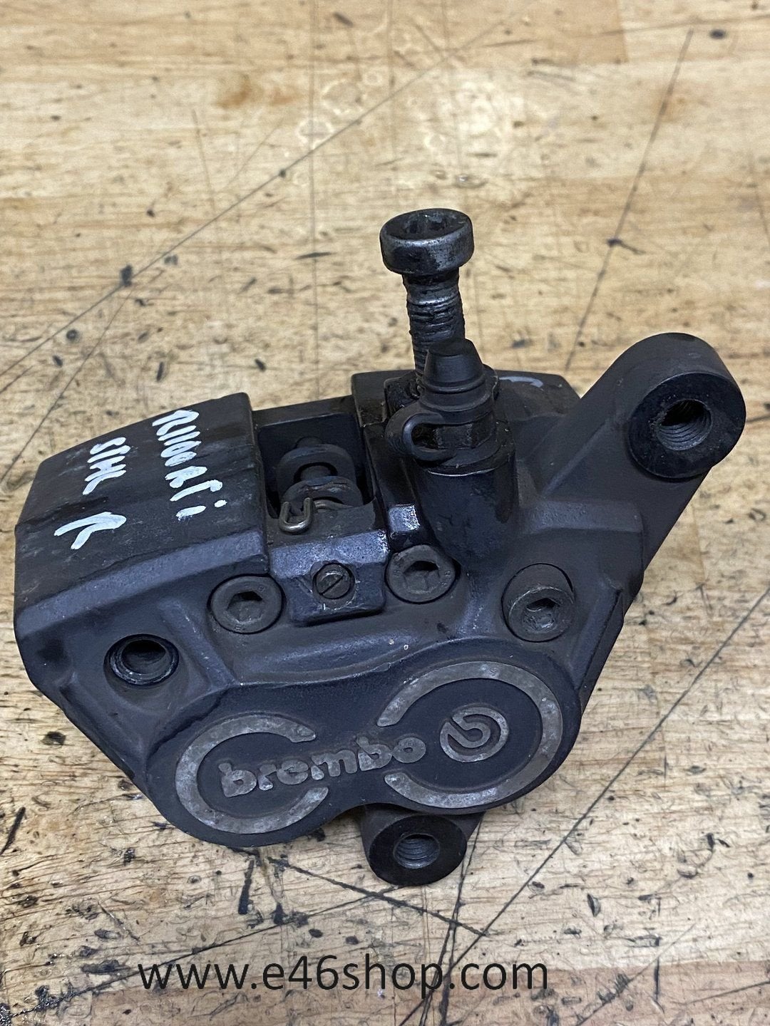 REMKLAUW RECHTSVOOR BMW R1100RT, -, Utilisé, -, -